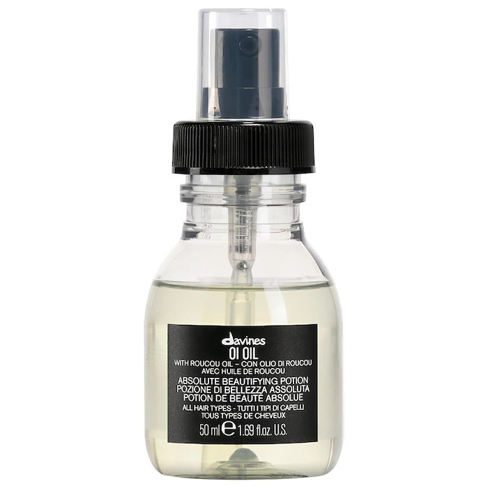 Mini OI Hair Oil for Softness and Shine | Sephora (US)