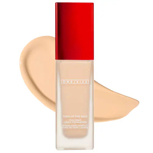 Turn Up the Base Full Beat Waterproof Liquid Foundation | Sephora (US)