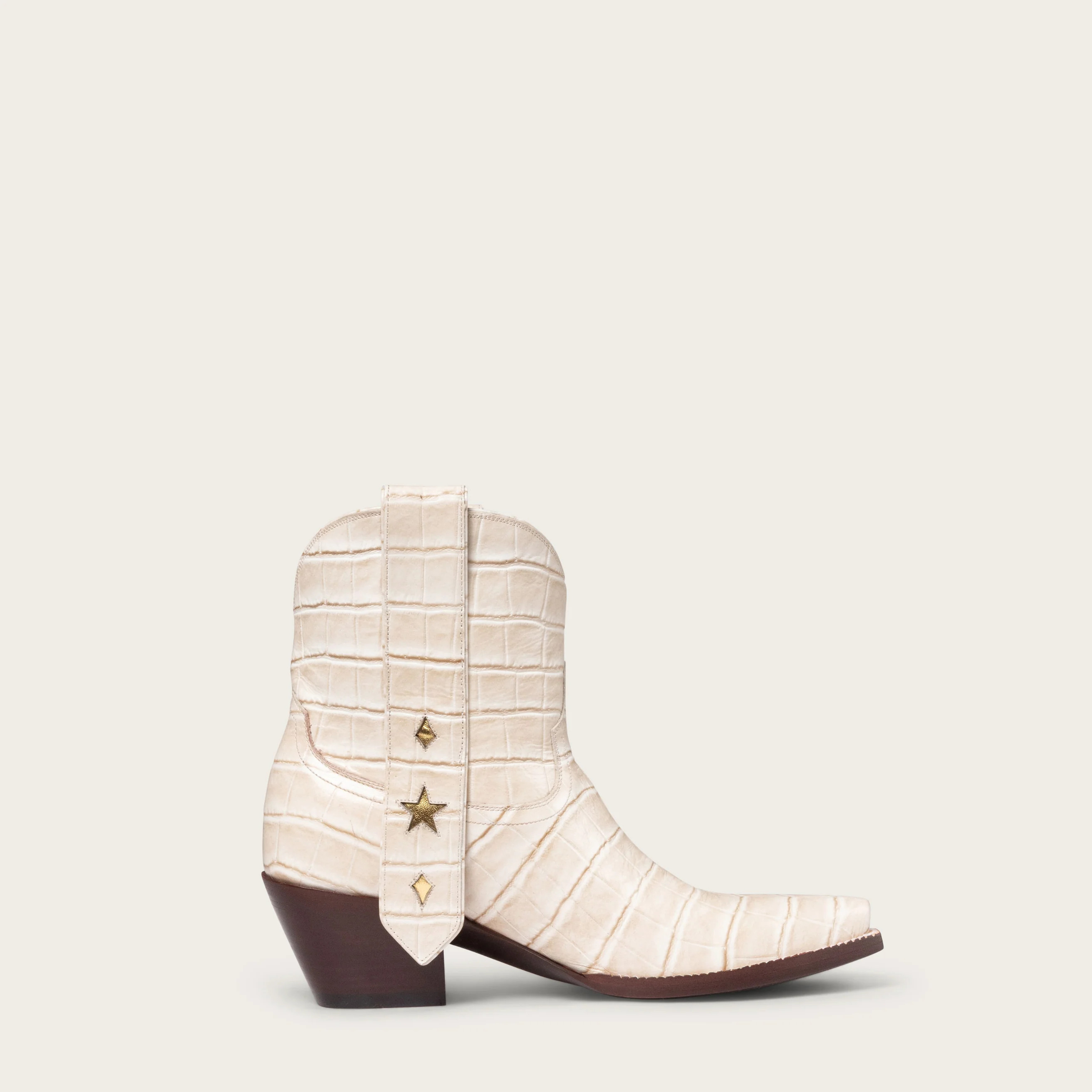 The 24/7 Boot Bone Croc | CITY Boots