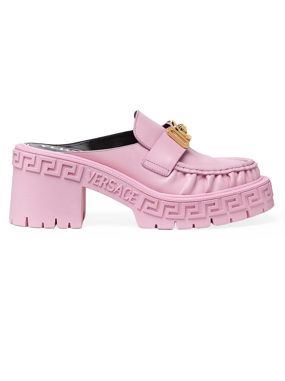 Medusa Biggie Loafers | Saks Fifth Avenue