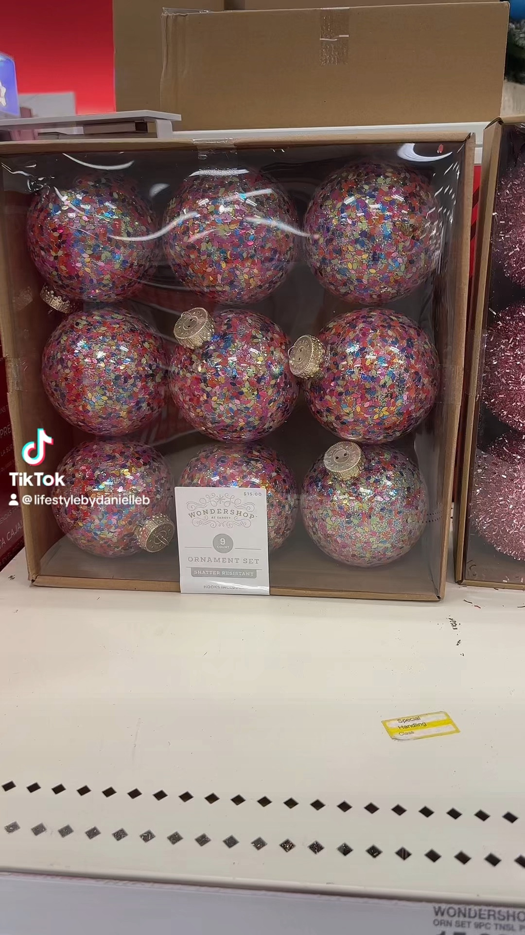 Scoped out all the PINK Christmas decor for my daughter’s room today! Target has 20% off through tomorrow! 

#pink #Christmas #holiday #pinkChristmas

#LTKHome #LTKSeasonal #LTKHoliday