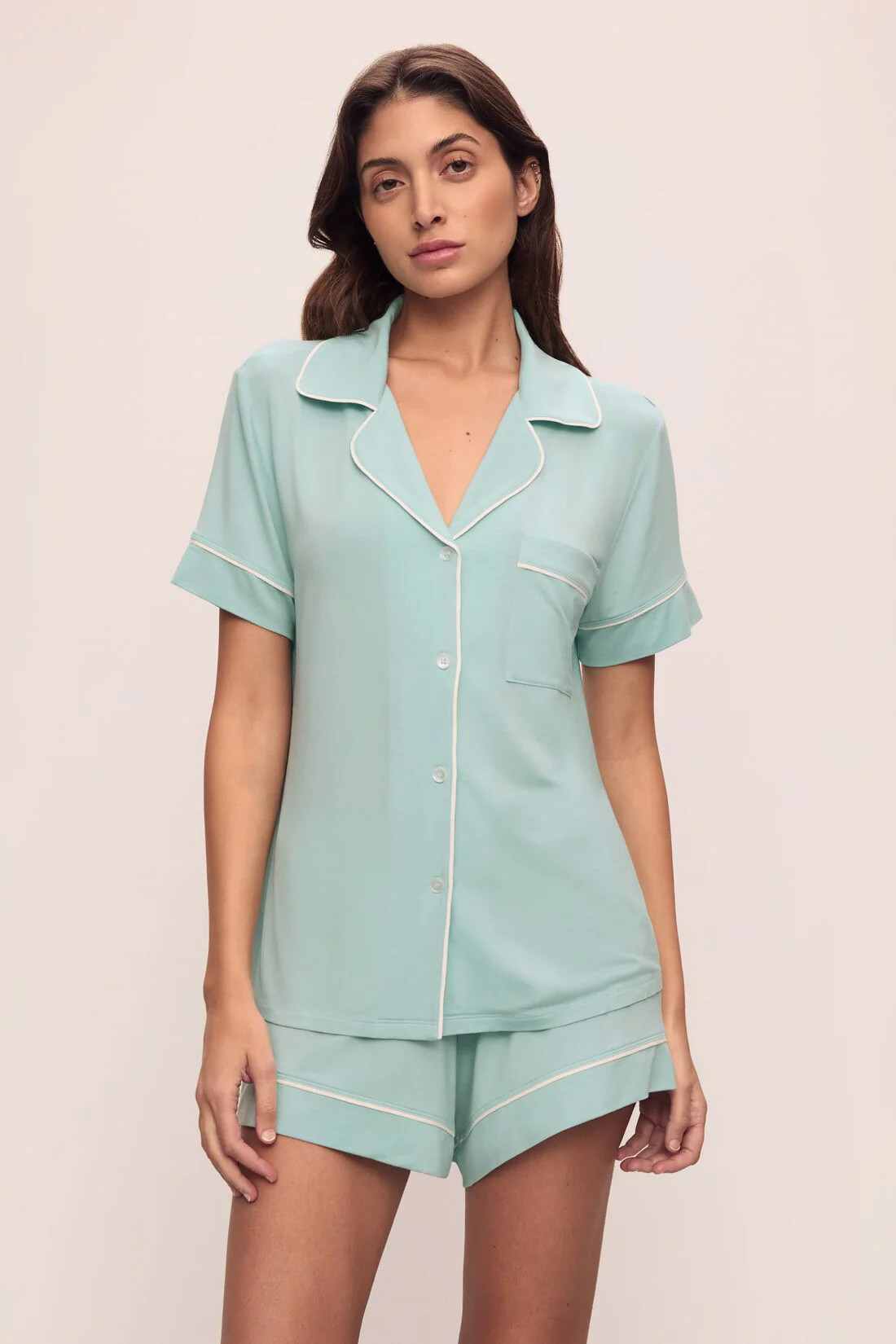 Gisele TENCEL™ Modal Relaxed Short PJ Set | Eberjey