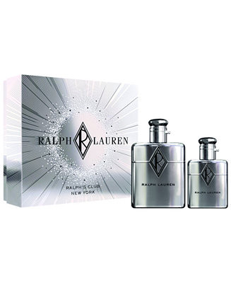 Ralph's Club 2 pc. Eau de Parfum Duo Cologne Gift Set | Macy's