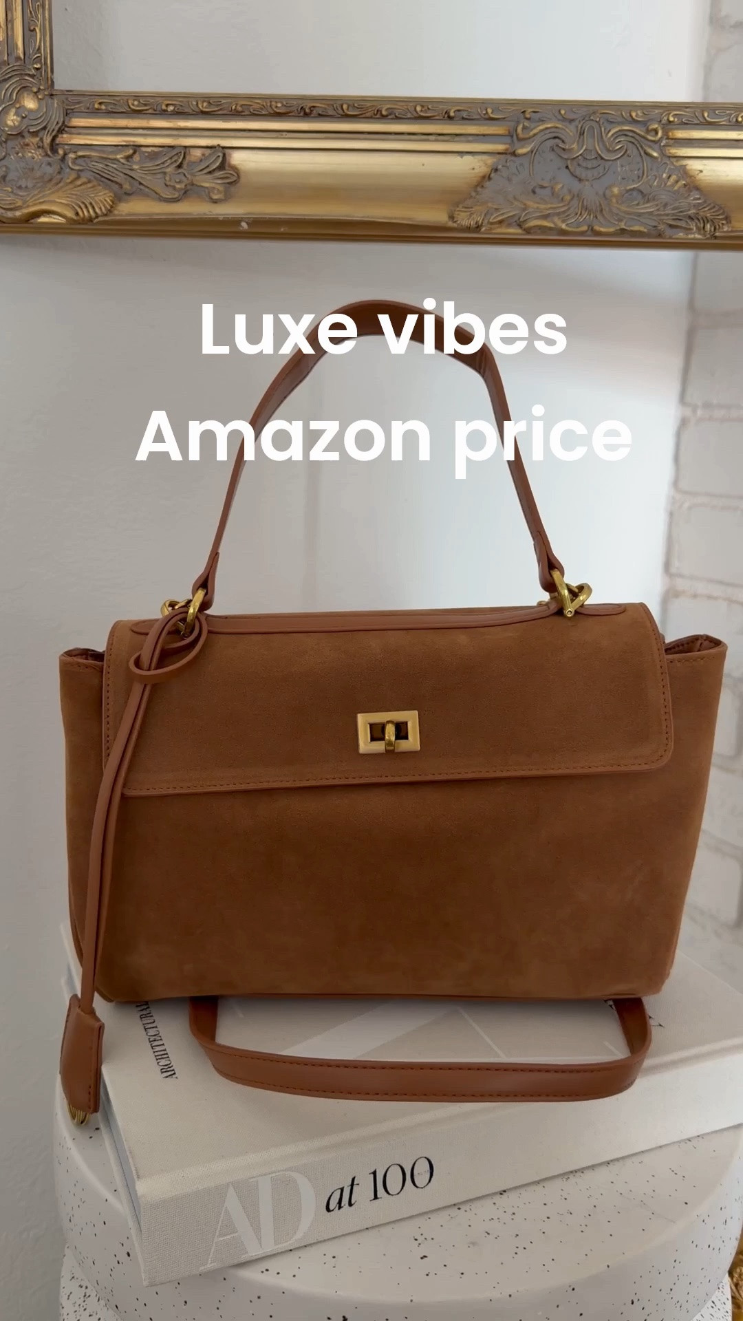 Luxe vibes Amazon price! This color is sold out but there are other colors available!

#LTKootd #LTKPetite #LTKWorkwear
