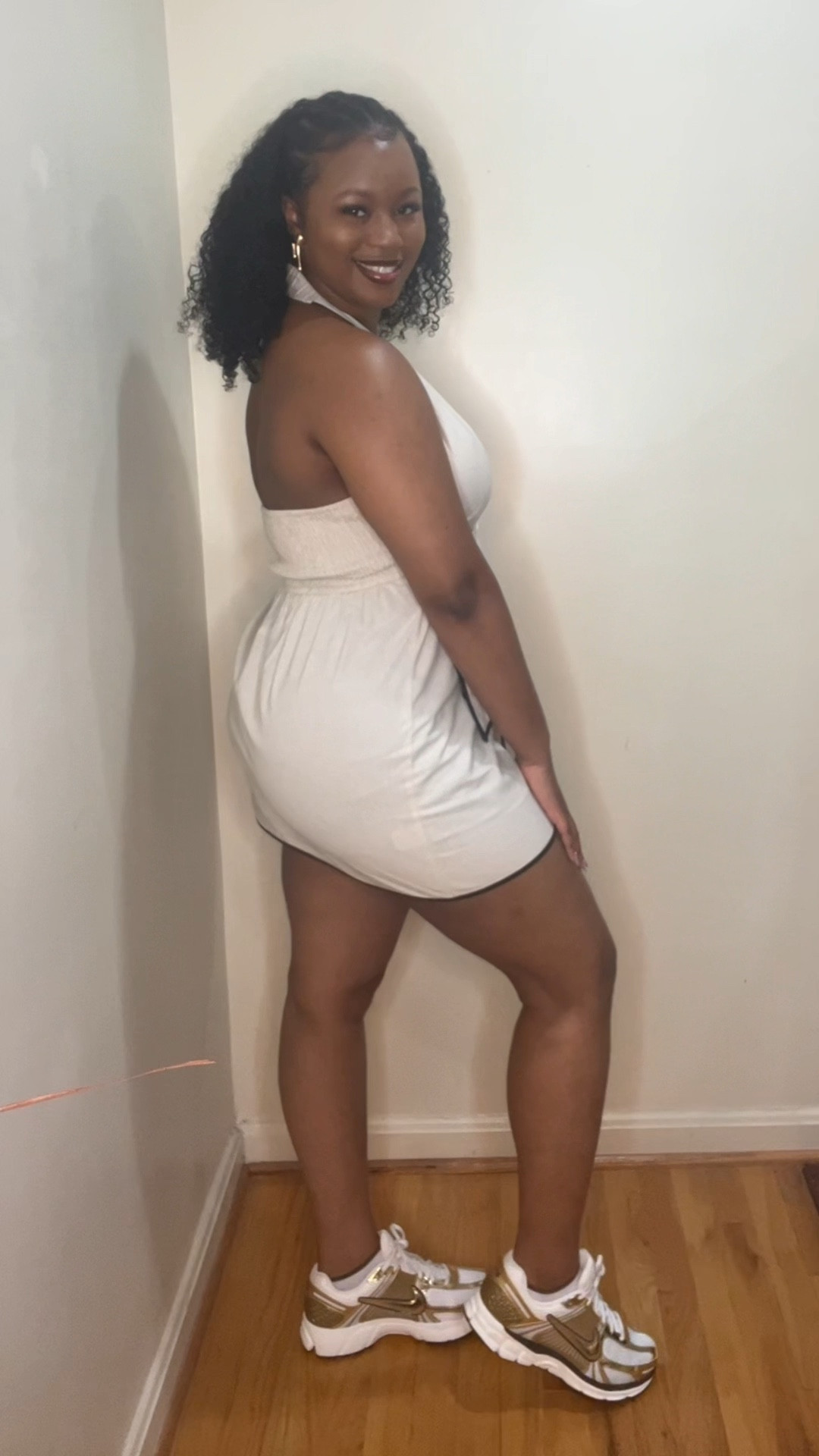 🔍Selma Linen Mini Dress I really love this piece!😊 It's so cute, comfortable and breathable!  💌 Brand: Fashion Nova 5'5 | 180lbs | Medium #FashionNovaFinds #linendress #summerdressinspo #fashionnovadress #onlinevsreality 

#LTKSaleAlert #LTKBeauty #LTKStyleTip