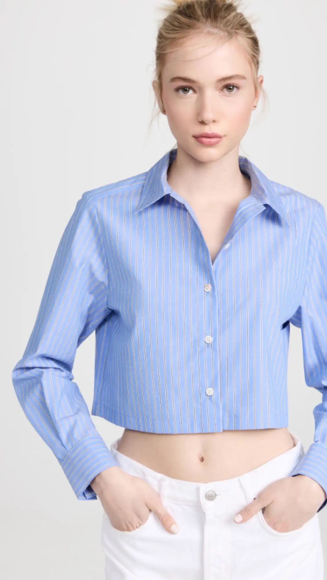 Mv Short Length Shirt | Shopbop