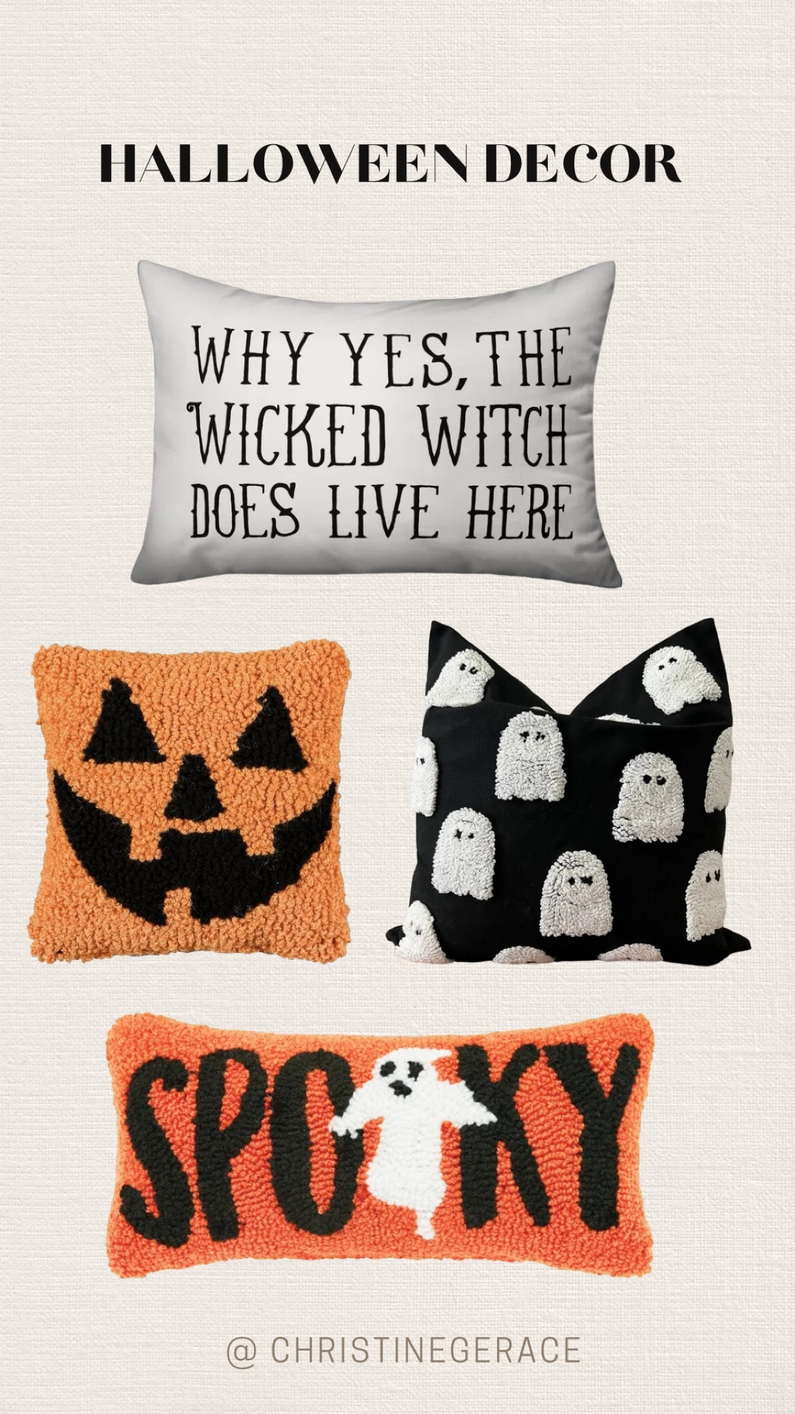 Halloween decor 👻🎃

#LTKSeasonal #LTKFallSale #LTKStyleTip