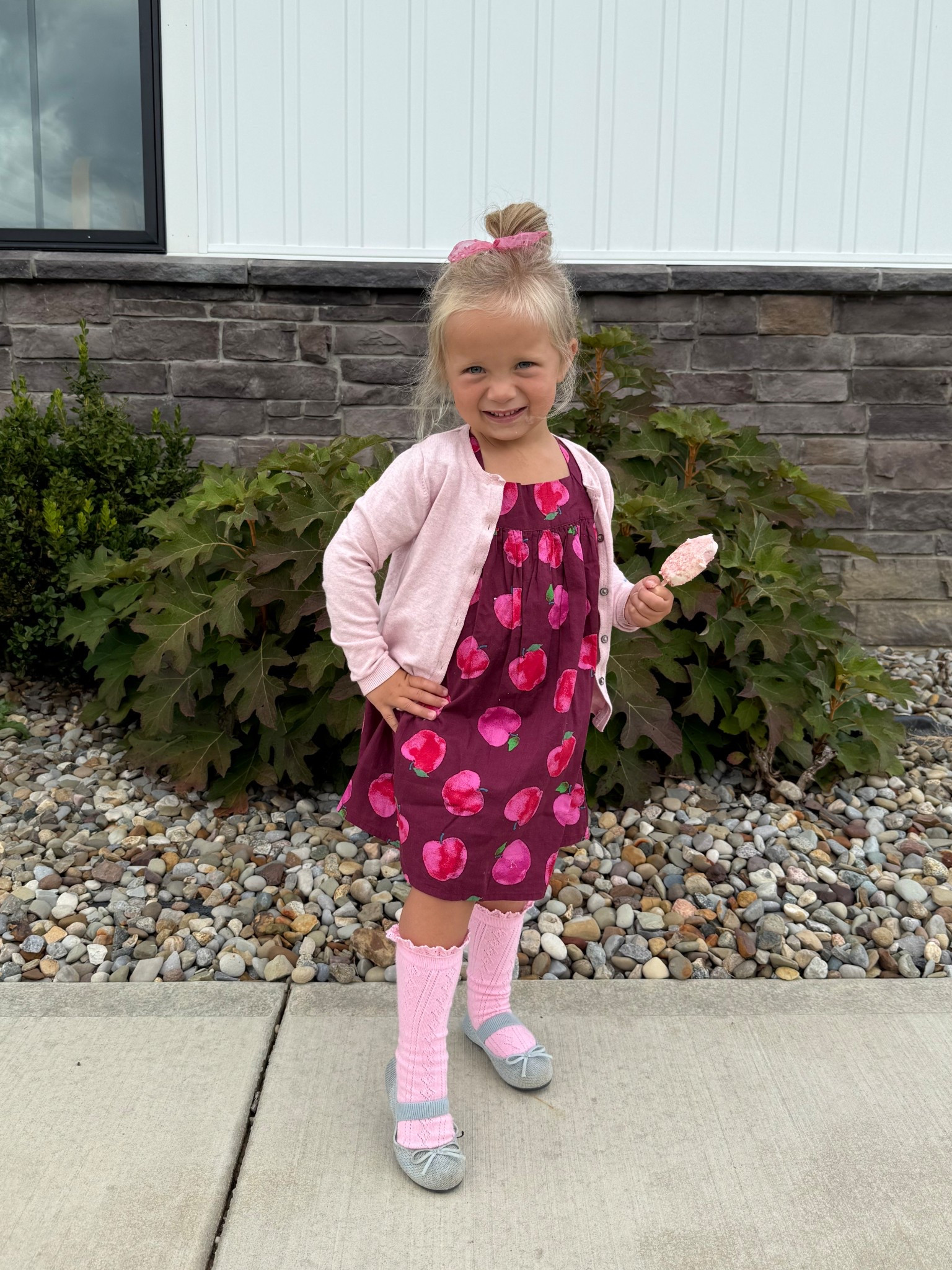 cutest little school dress!! / outfit 💕

#LTKFamily #LTKSaleAlert #LTKKids