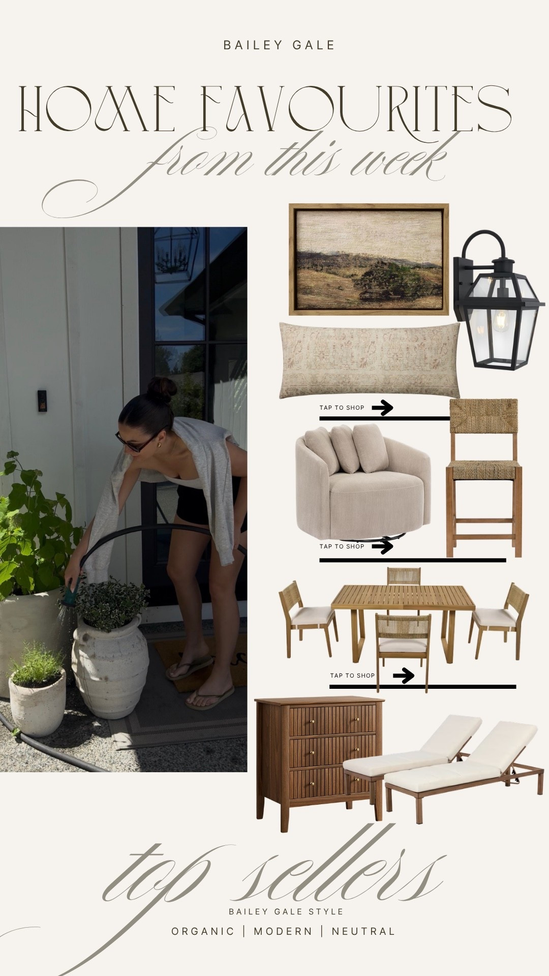 Most loved from last week. All the spring and summer home finds you all were loving from last week.

#LTKcanada