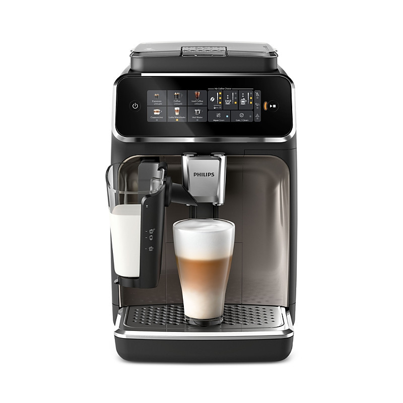 Philips 3300 Series Fully Automatic Espresso Machine with LatteGo | Bloomingdale's (US)