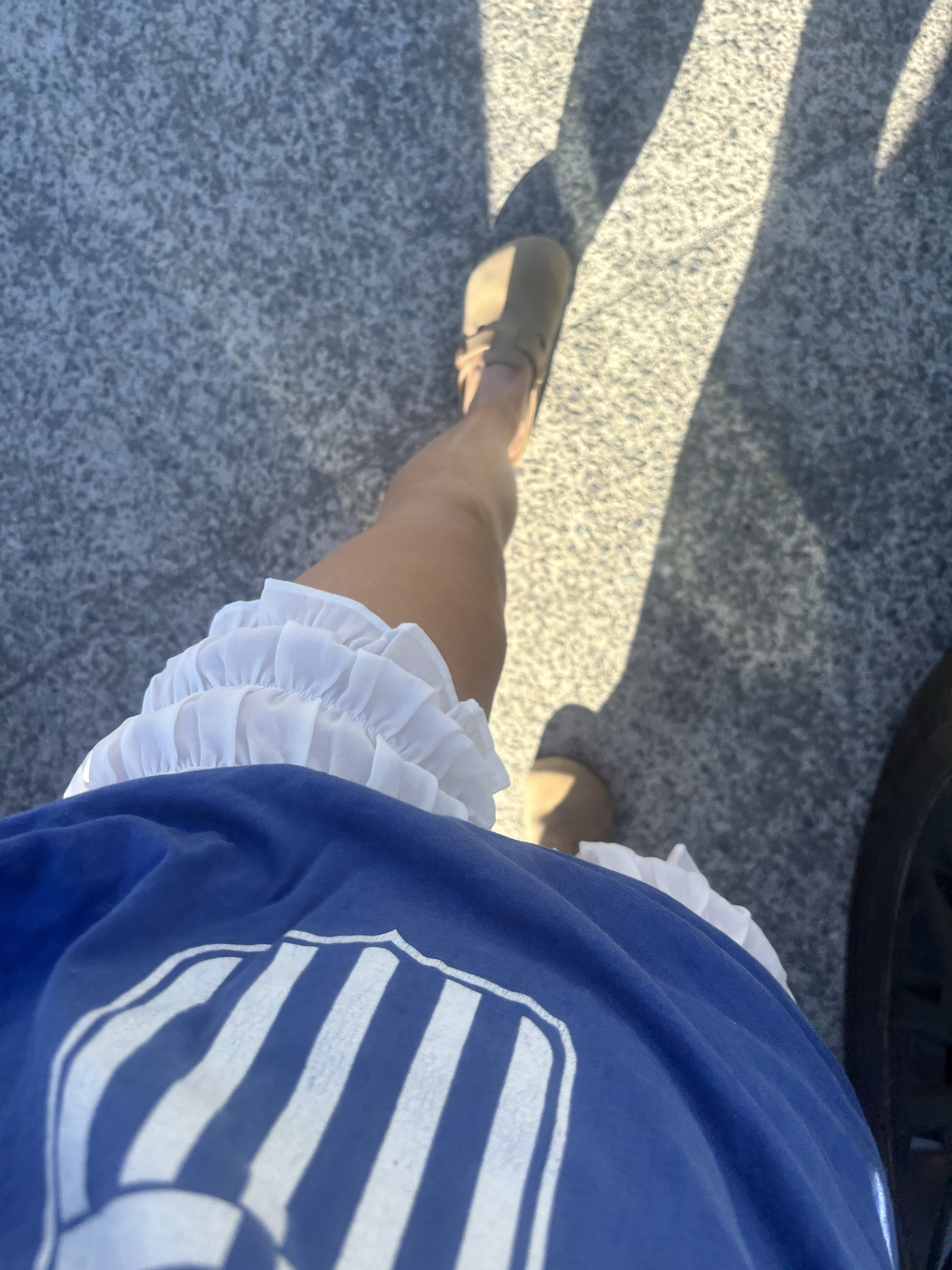 Try get me out of these this summer 
I am wearing a size 8