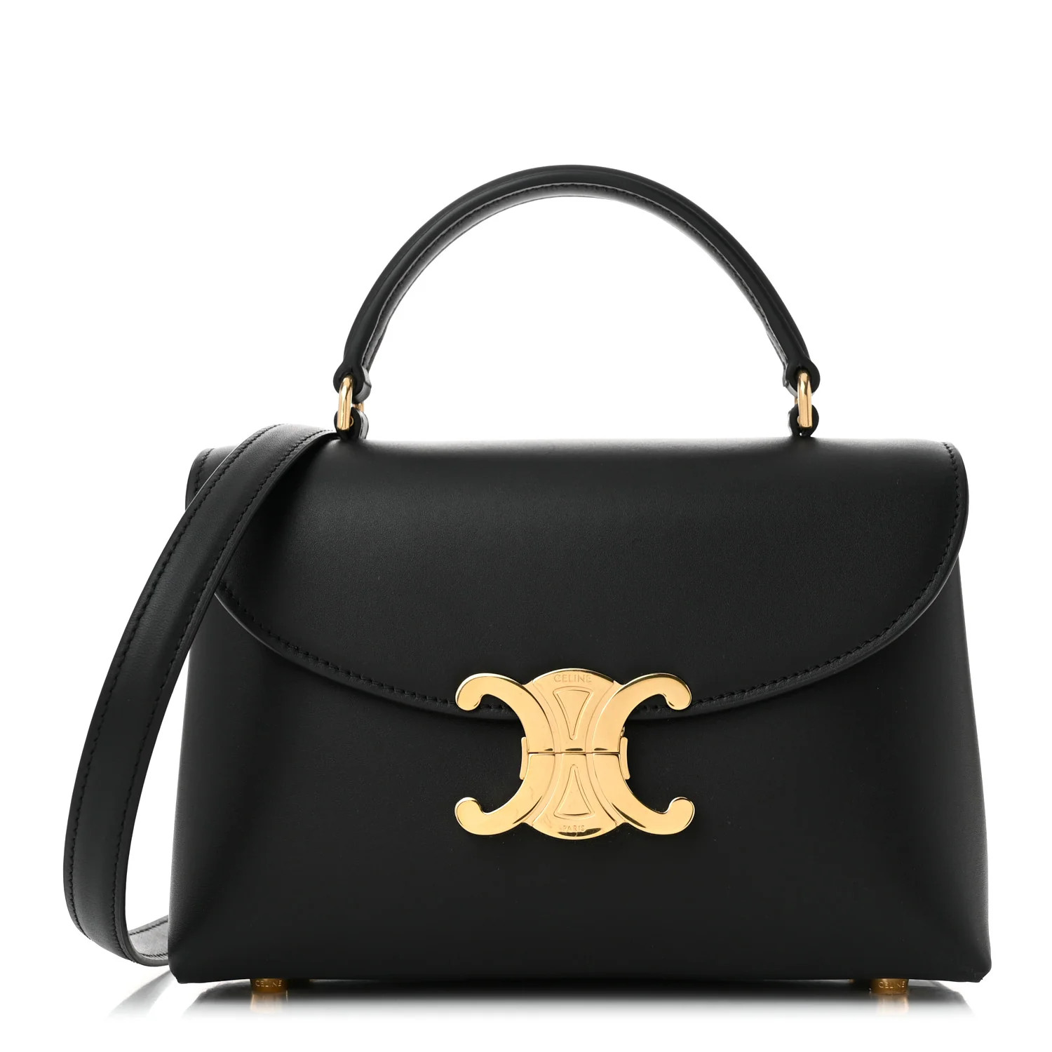 Supple Calfskin Teen Nino Black | FASHIONPHILE (US)