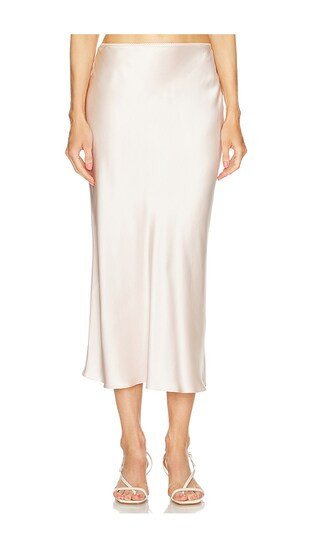 SABLYN Miranda Skirt in Pink. | Revolve Clothing (Global)