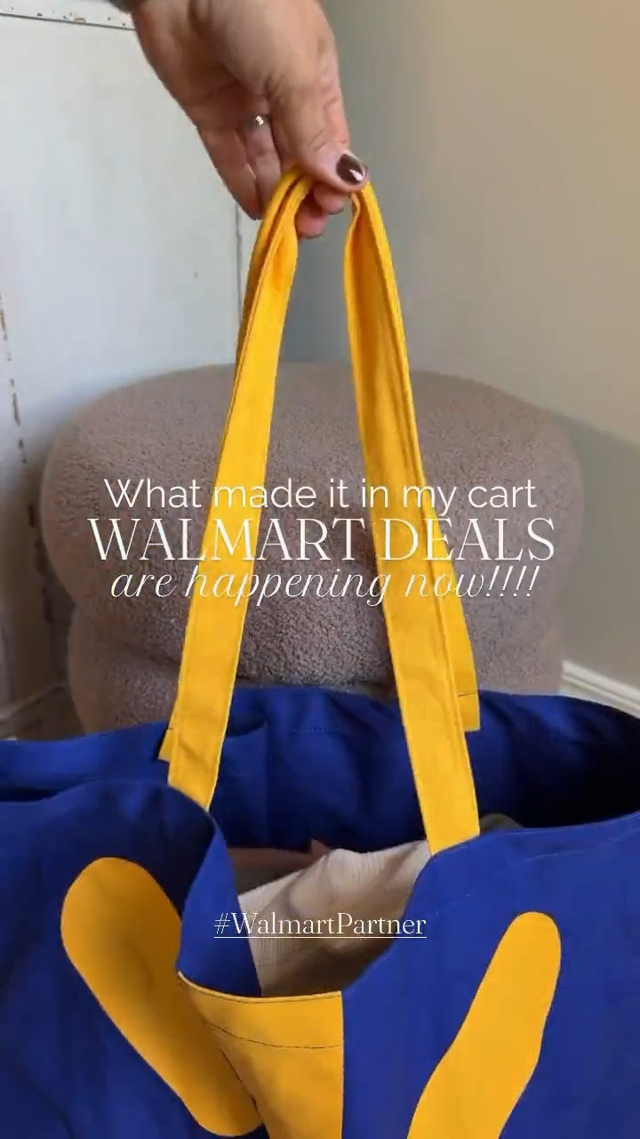 #WalmartPartner @Walmart 
🚨 WALMART DEALS ARE HERE! 🚨 October 5–11 is the time to SHOP! 🛒🔥

I’m rounding up the best Walmart deals, affordable fashion finds, home finds, beauty favorites + more because these prices won’t last! 👀

If you’ve been waiting to grab those viral Walmart finds, now is the time. Don’t wait until they’re sold out!

SAVE this post, send it to your shopping bestie & SHOP NOW! 🛍️

Walmart deals • Walmart finds • affordable fashion • Walmart fashion • Walmart home • Walmart beauty • fall finds • budget-friendly finds

#LTKSaleAlert #LTKmomlife #LTKSeasonal