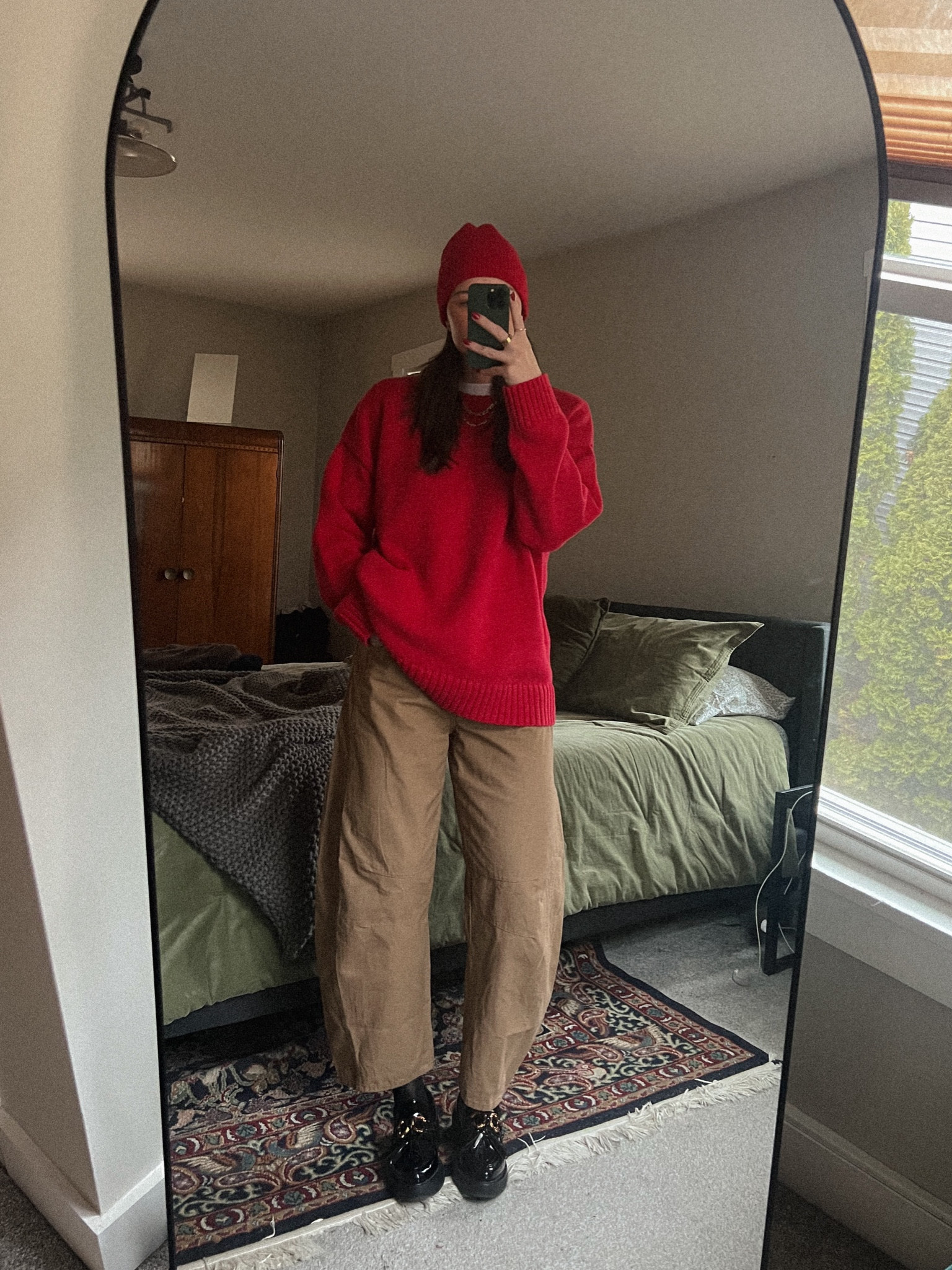 OOTD 01-18-25

#LTKStyleTip #LTKShoeCrush #LTKMidsize