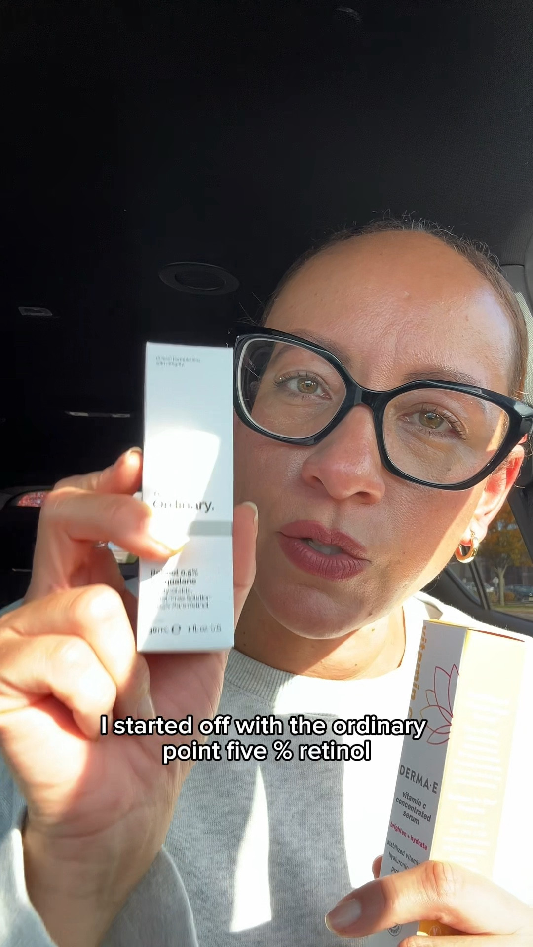 Sharing my latest skincare and makeup 💄haul. 

Vitamin C is a great for brightening the skin. Look for one that contains peptides which help with repairing and protecting the skin’s barrier.

Retinol is a must for us aging beauties! It helps reduce signs of aging like fine lines and wrinkles by helping the skin cells regenerate.

This cheek and lip tint by @MILK is great for a quick one and done routine that’ll stay on all day long. They have a selection of colors to choose from. Be careful, it stains clothes.

This @charlottetillbury lip duo Apollo Talk is actually so pretty on the lips. A lot smaller than I expected but none the less great for throwing in your bag or for travel 


#LTKOver40 #LTKBeauty #LTKFindsUnder50