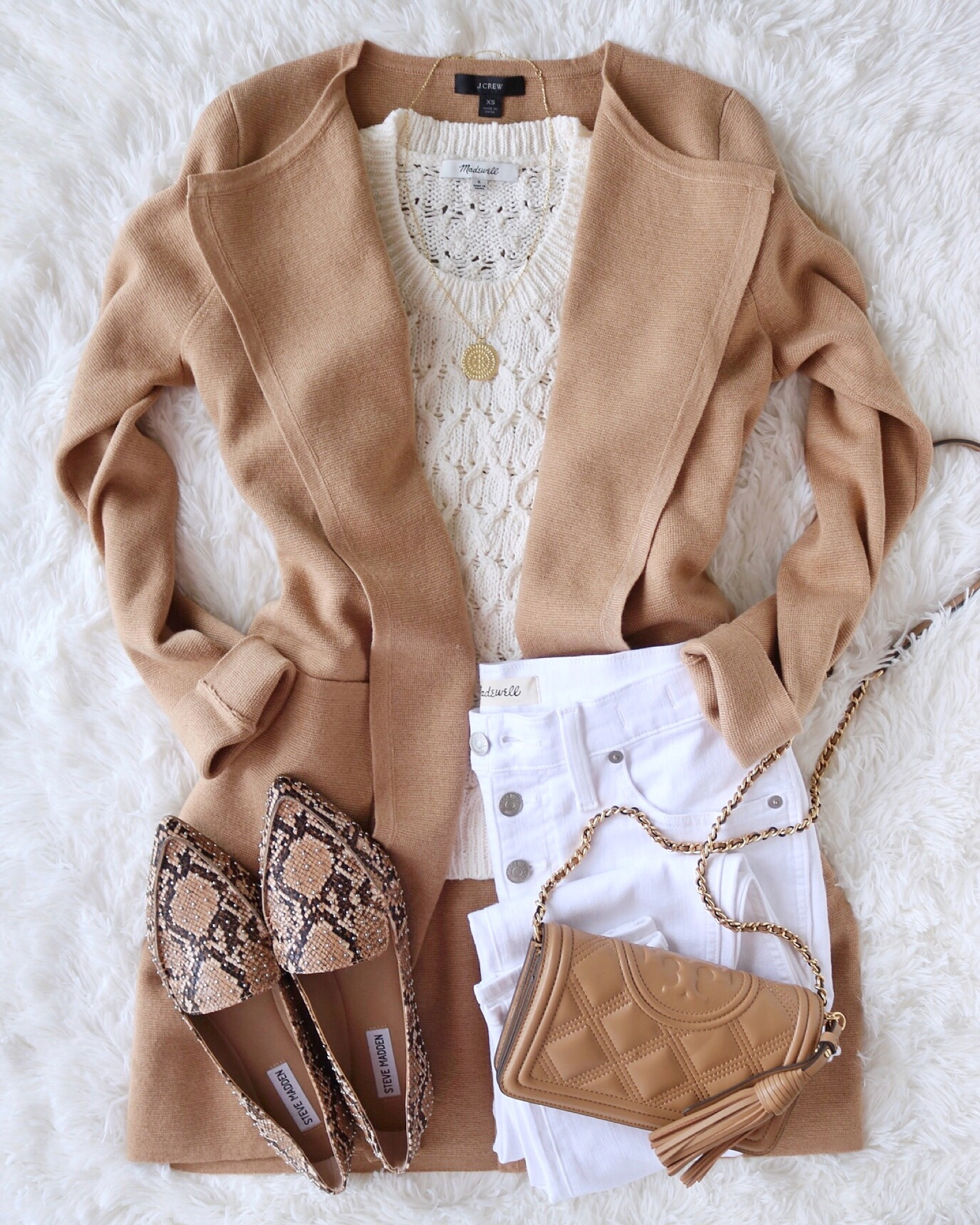 Fall Neutrals 

I grabbed this sweater blazer a few  years ago and I’m so glad I did. It’s always on repeat throughout the fall & winter months - sorry not sorry! It’s also on sale for 40% off and I sized down one size for the perfect fit! 

Capsule wardrobe, neutral style, casual style, classic style, j.crew, @jcrew #workwear #jcrew #jcrewalways #jcrewstyle    

#LTKworkwear #LTKcurves #LTKsalealert #LTKunder100 #LTKSeasonal #LTKstyletip #LTKtravel