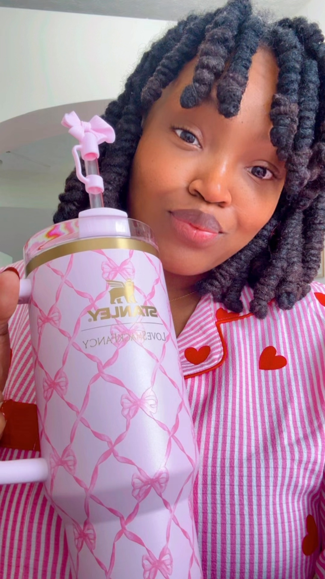 We are soooo OBSESSED with our Stanley x LoveShackFancy cups 🎀💧
Pretty and practical — staying hydrated has never looked this cute. These are officially part of our everyday routine and I’m not mad about it at all.

#StanleyxLoveShackFancy #StanleyCup #HydrationButMakeItCute #MommyAndMe #LTKFinds #LTKFamily #CuteEveryday #ShoppingWithPriiincesss


#LTKHome #LTKValentine #LTKfoodie