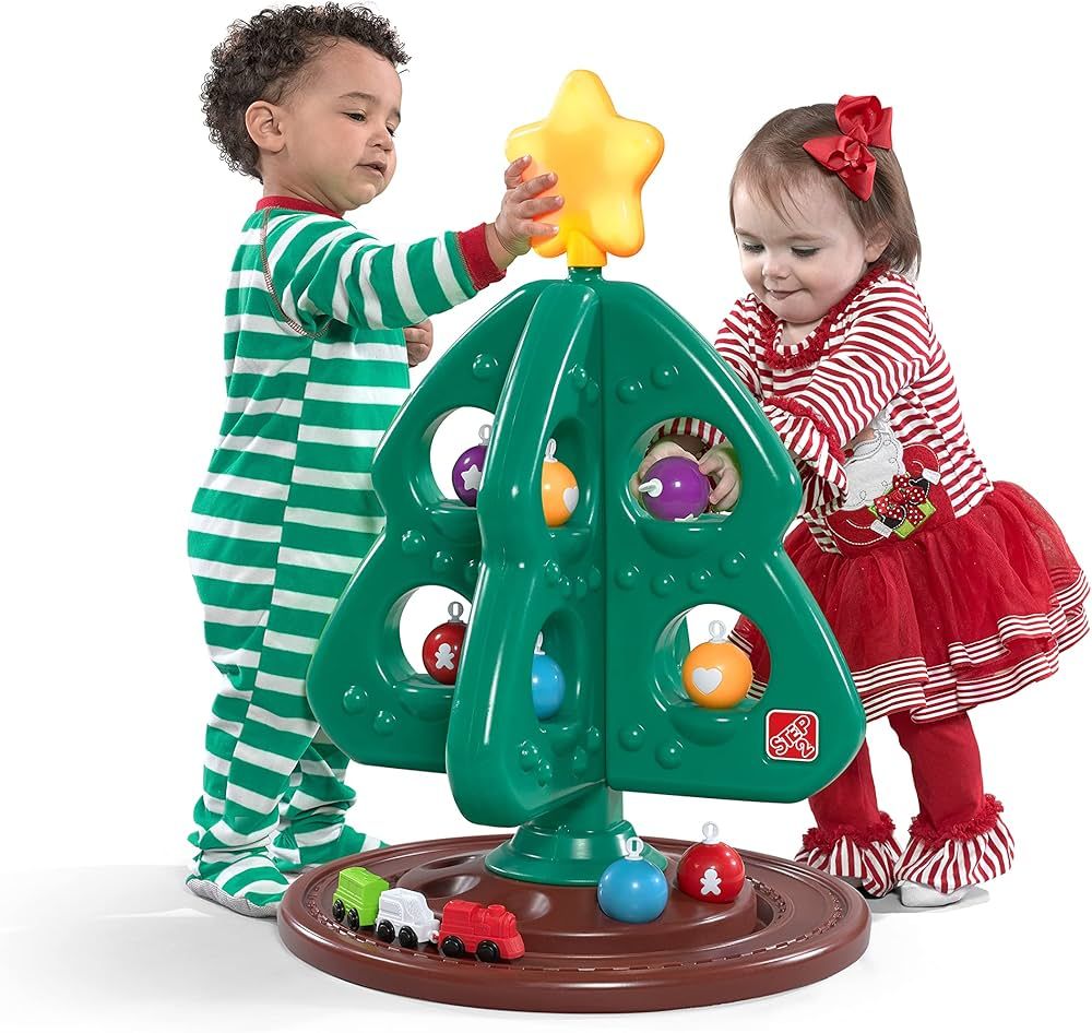 Step2 My First Christmas Tree with Lights and Sound | Amazon (US)