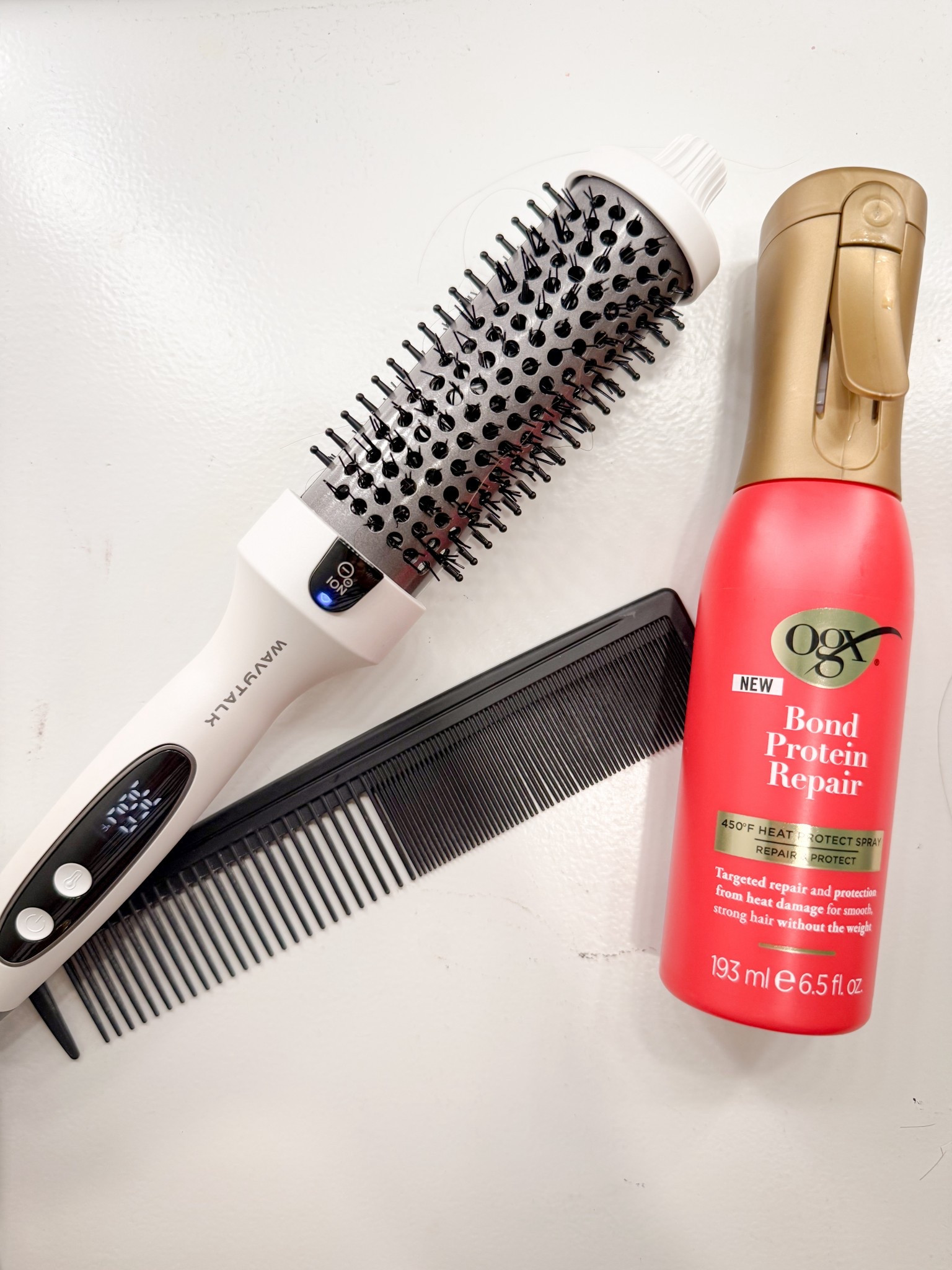 Loving this Amazon thermal round brush. Excellent tool for creating the look of a salon blow dry. 




Hairstylist favorites, hairstylist finds, favorite styling tools, Amazon beauty, Target beauty finds, heat protectant spray, easy hair styles, 

#LTKMidsize #LTKOver40 #LTKFindsUnder50
