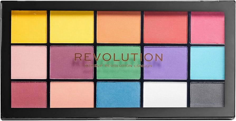 Revolution Reloaded Marvellous Mattes | Amazon (US)