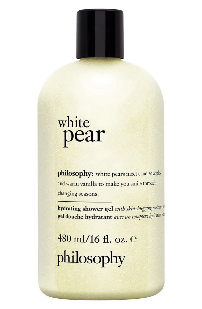 white pear hydrating shower gel | Nordstrom Rack