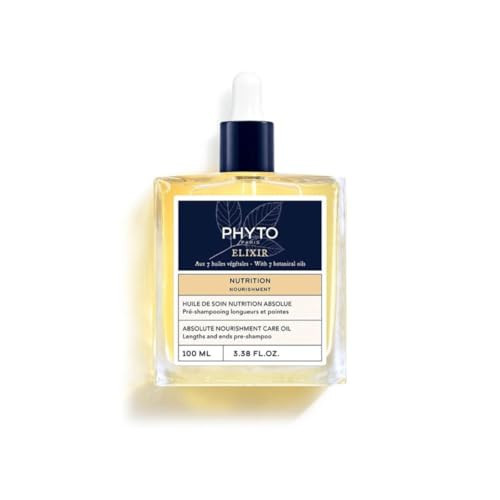 PHYTO Absolute Nourishment Care Oil Pre-shampoo Elixir | Amazon (US)