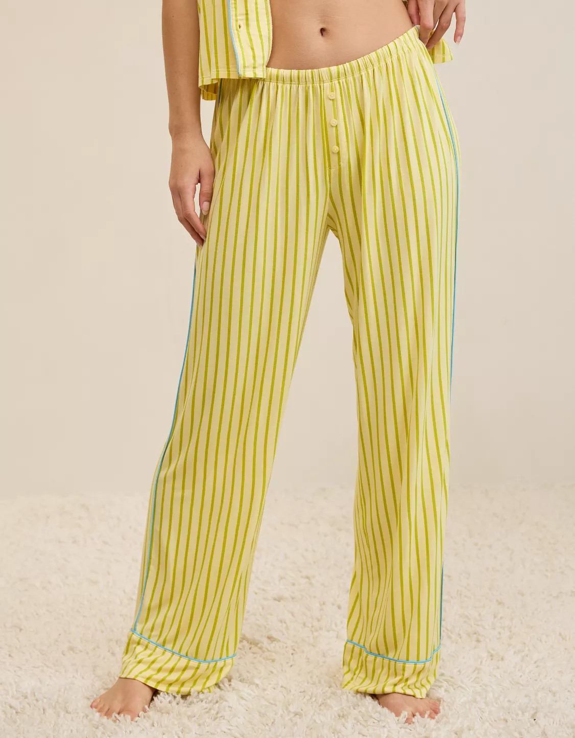 Aerie Real Soft® Trouser PJ | Aerie