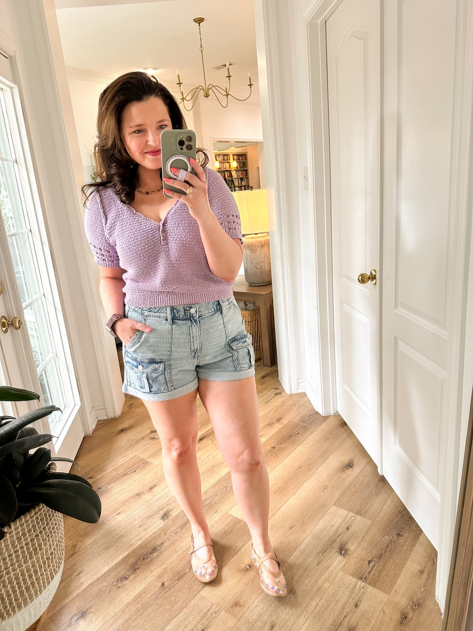 Totally ordered a second pair of these shorts because they’re perfect and less than $20🥳

#LTKSaleAlert #LTKMidsize #LTKSeasonal