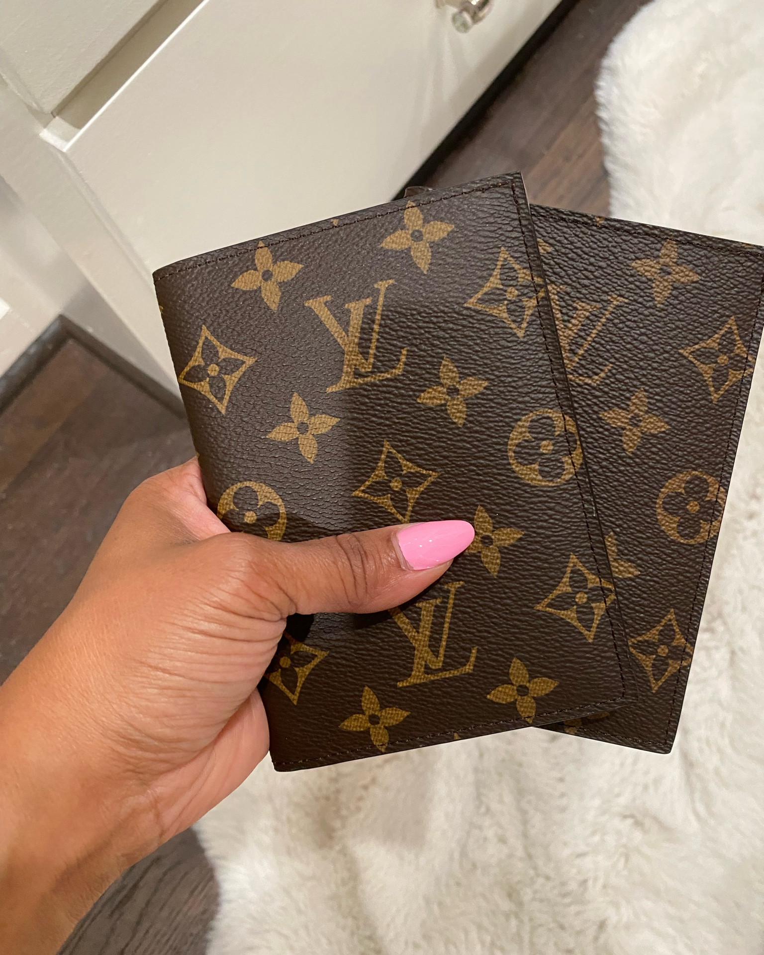 Travel Accessories Must 🥰 I absolutely love my Louis Vuitton Passport, and Luggage, Accessories 🫶🏽✈️ 

#LTKGiftGuide #LTKStyleTip #LTKTravel