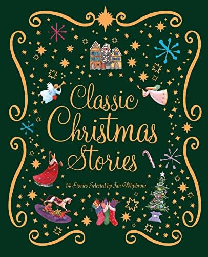 The Kingfisher Book of Classic Christmas Stories      Hardcover – September 20, 2022 | Amazon (US)