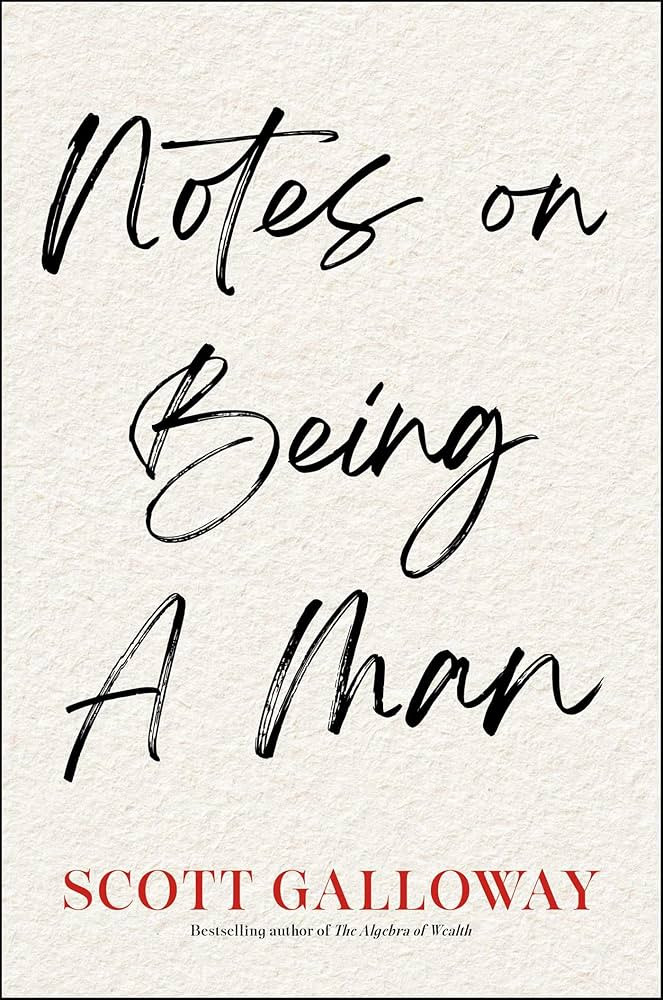 Notes on Being a Man | Amazon (US)