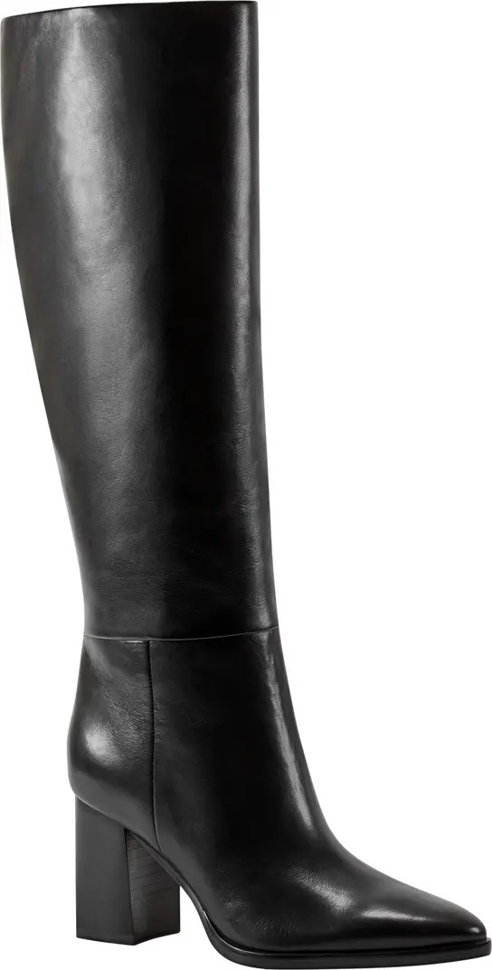 Marc Fisher LTD Perina Knee High Boot (Women) | Nordstrom | Nordstrom