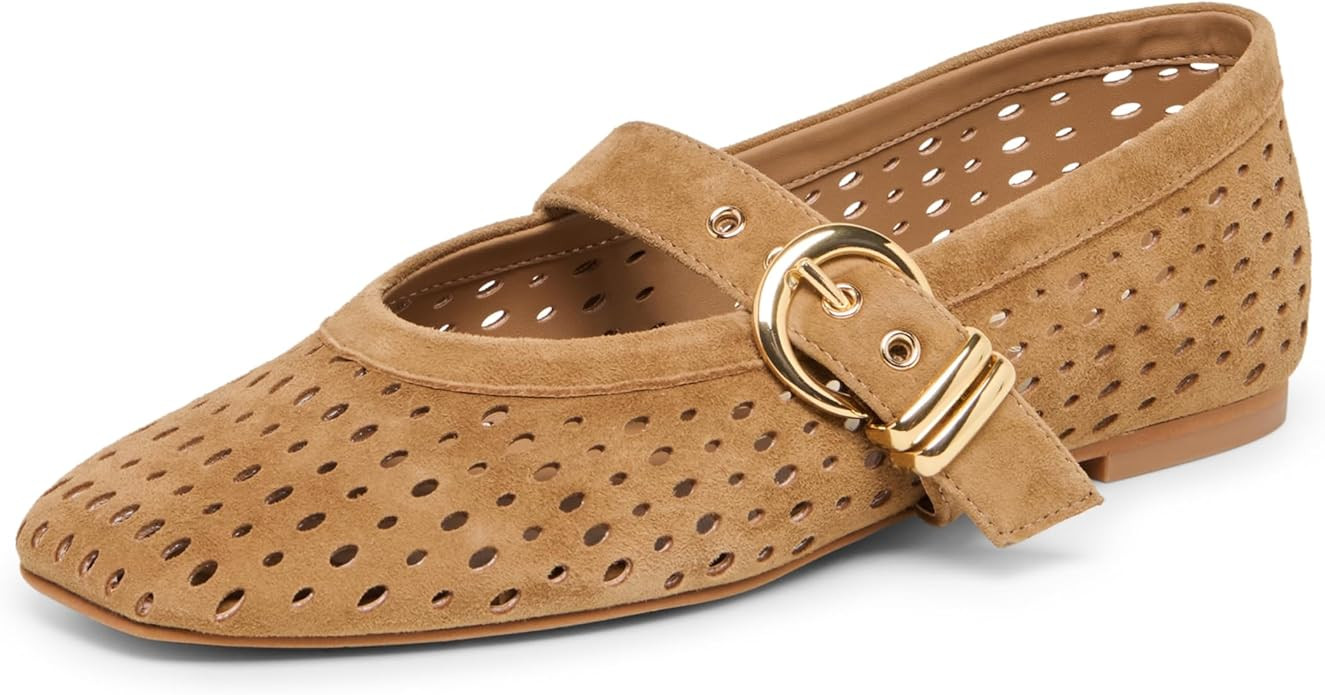 Dolce Vita Women's Mikel Flats | Amazon (US)