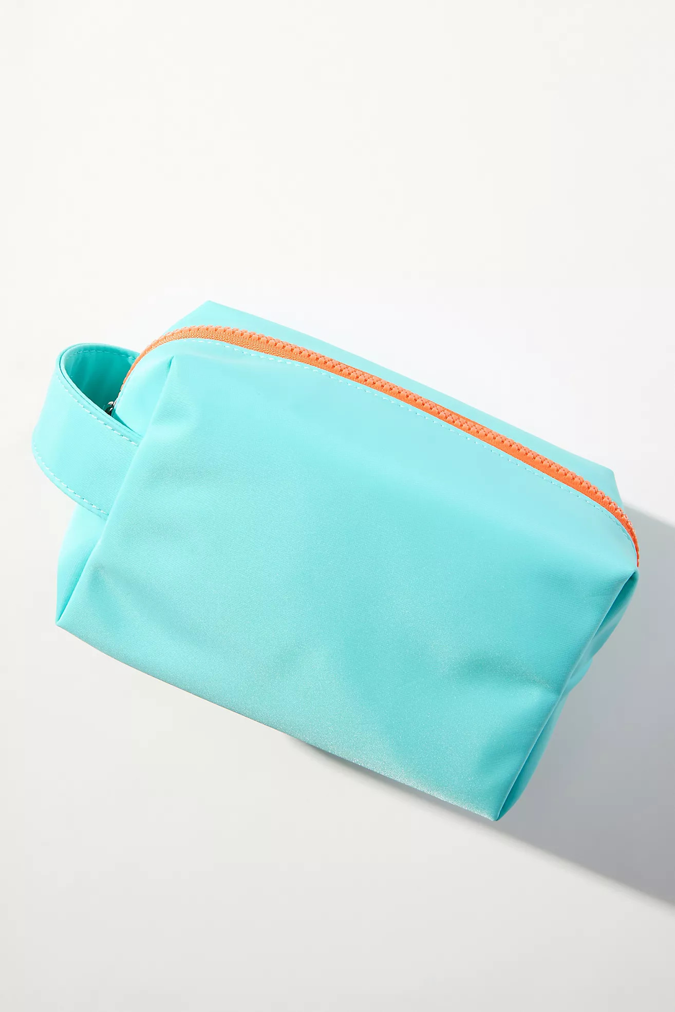 Colorblock Cosmetic Bag | Anthropologie (US)