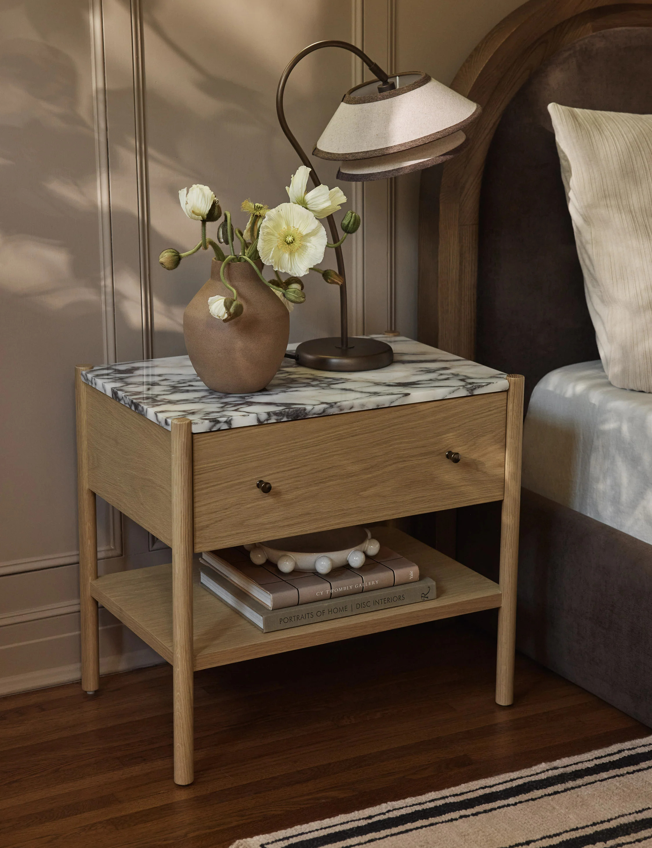 Philana Nightstand | Lulu and Georgia 
