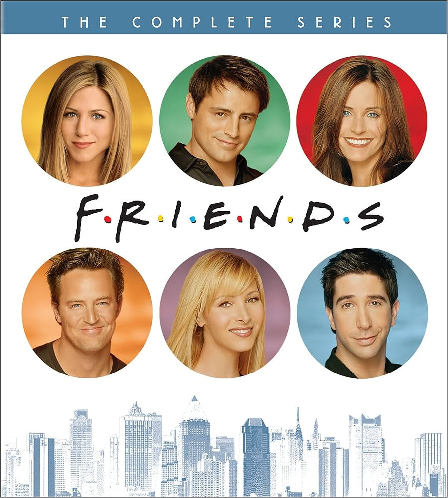 Friends: The Complete Series | Amazon (US)