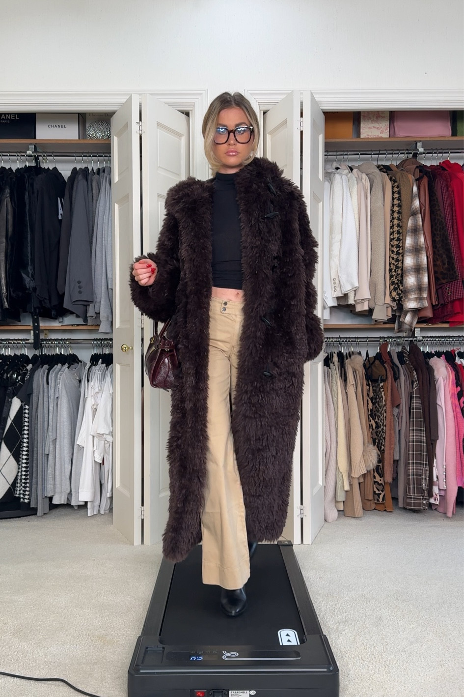 Faux fur winter outfit idea ❄️

#LTKItBag #LTKSeasonal #LTKStyleTip