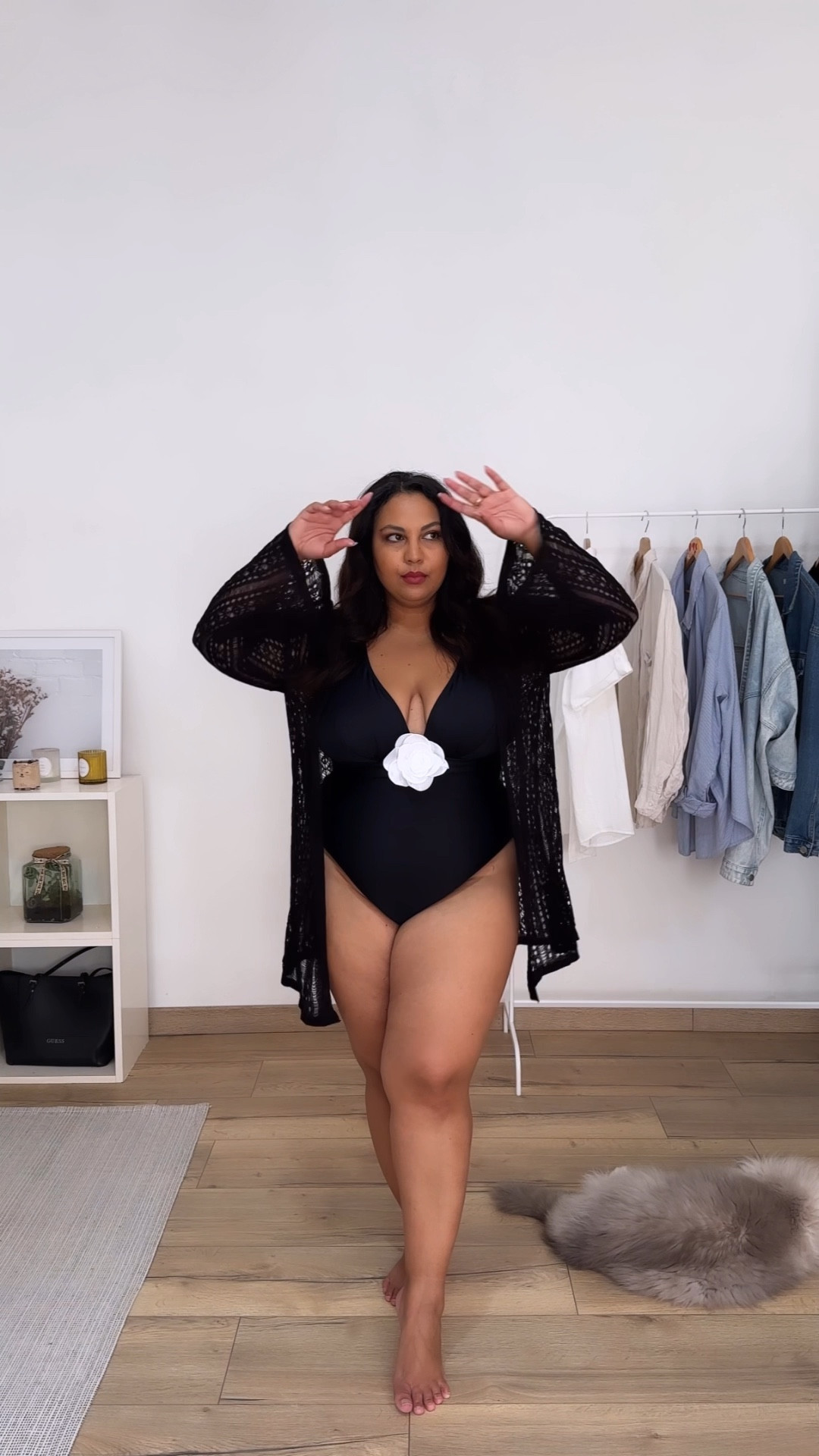 Beachwear haul - SHEIN curve 🪼

#sheincurve #beachwear #curvyswimwear #curvy

#LTKmidsize #LTKswimwear #LTKcurves