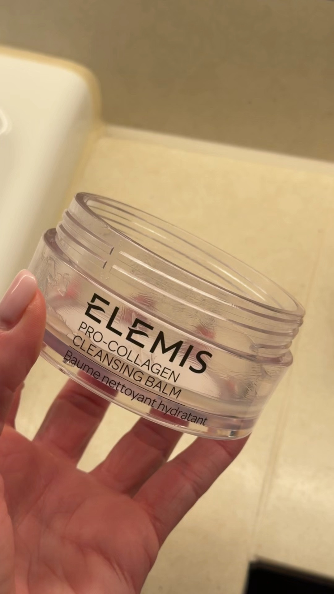 You’ll never catch me without a fresh tub… 

Just want to preface by saying this is the one and only cleaner that melts every ounce of make up off without making my skin feel tight and dry afterwards. Having PCOS means my skin is literally all over the place, some days it’s so dry to the point of cracking, while other days I’m covered in spots. I have not had ANY of that since using this. It’s one of the only skincare products I can absolutely say WORKS. Worth every penny. 

(Linked all the places you can purchase from in the UK 🫶🏼)

#elemis #cleansingbalm #cleanser #elemiscleansingbalm #skincare #skincarethatworks #luxuryskincare #pcos #acne 

#LTKmorningroutine #LTKselfcare #LTKBeauty