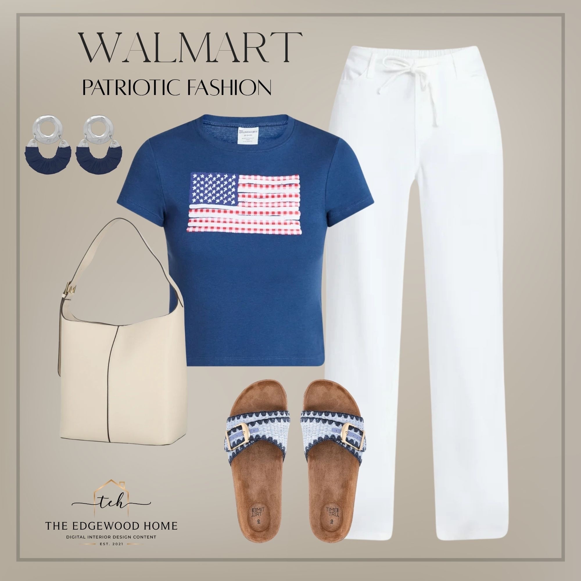 Patriotic women’s fashion from Walmart

#LTKmomlife #LTKdayinmylife #LTKootd