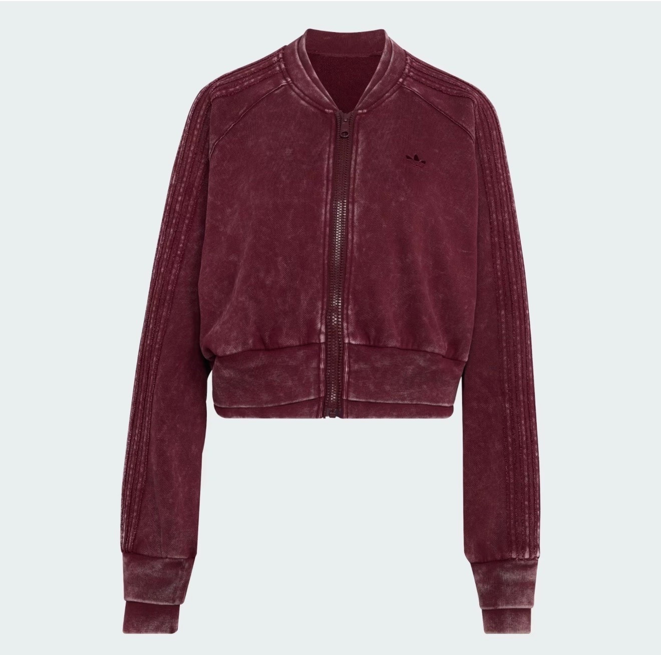 Loving burgundy right now!
