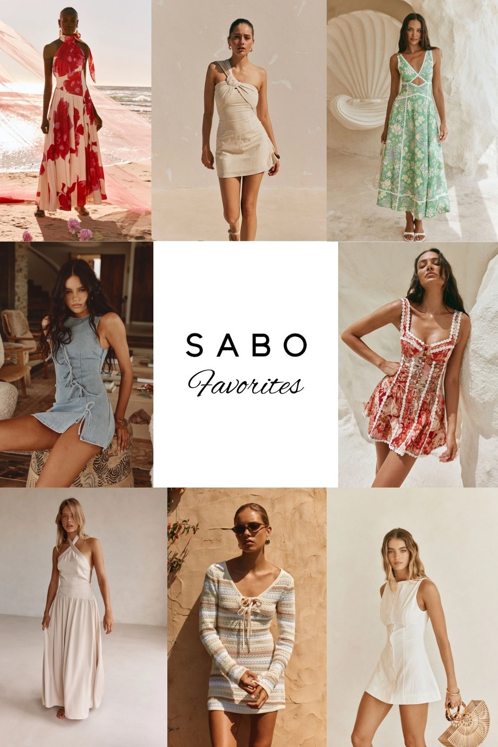 I fell in love with Saboskirt in 2014, so I’m so glad to see they are still coming out with beautiful summer items!! 

#LTKSeasonal