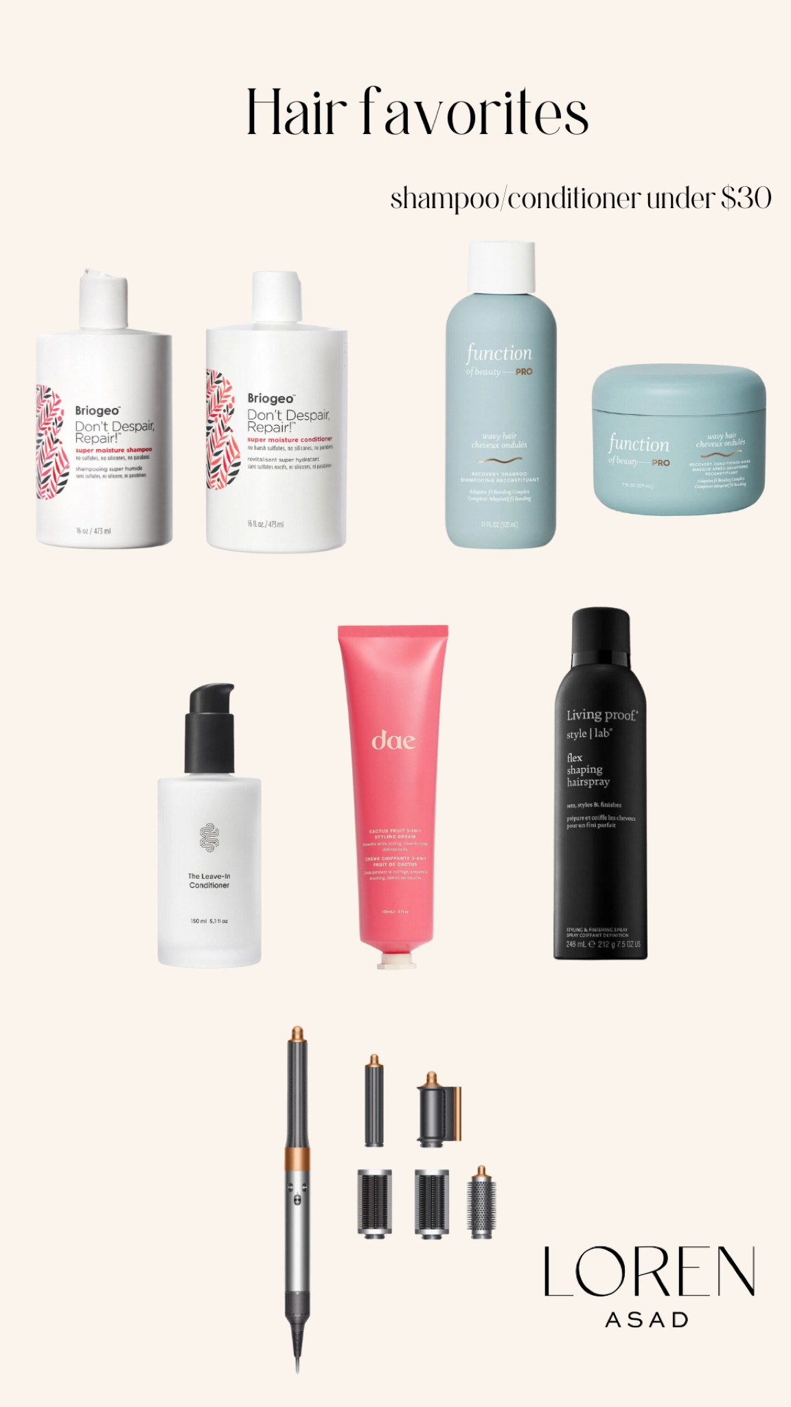 Hair favorites from Sephora Savings Event! 

#LTKGiftGuide #LTKHolidaySale #LTKbeauty
