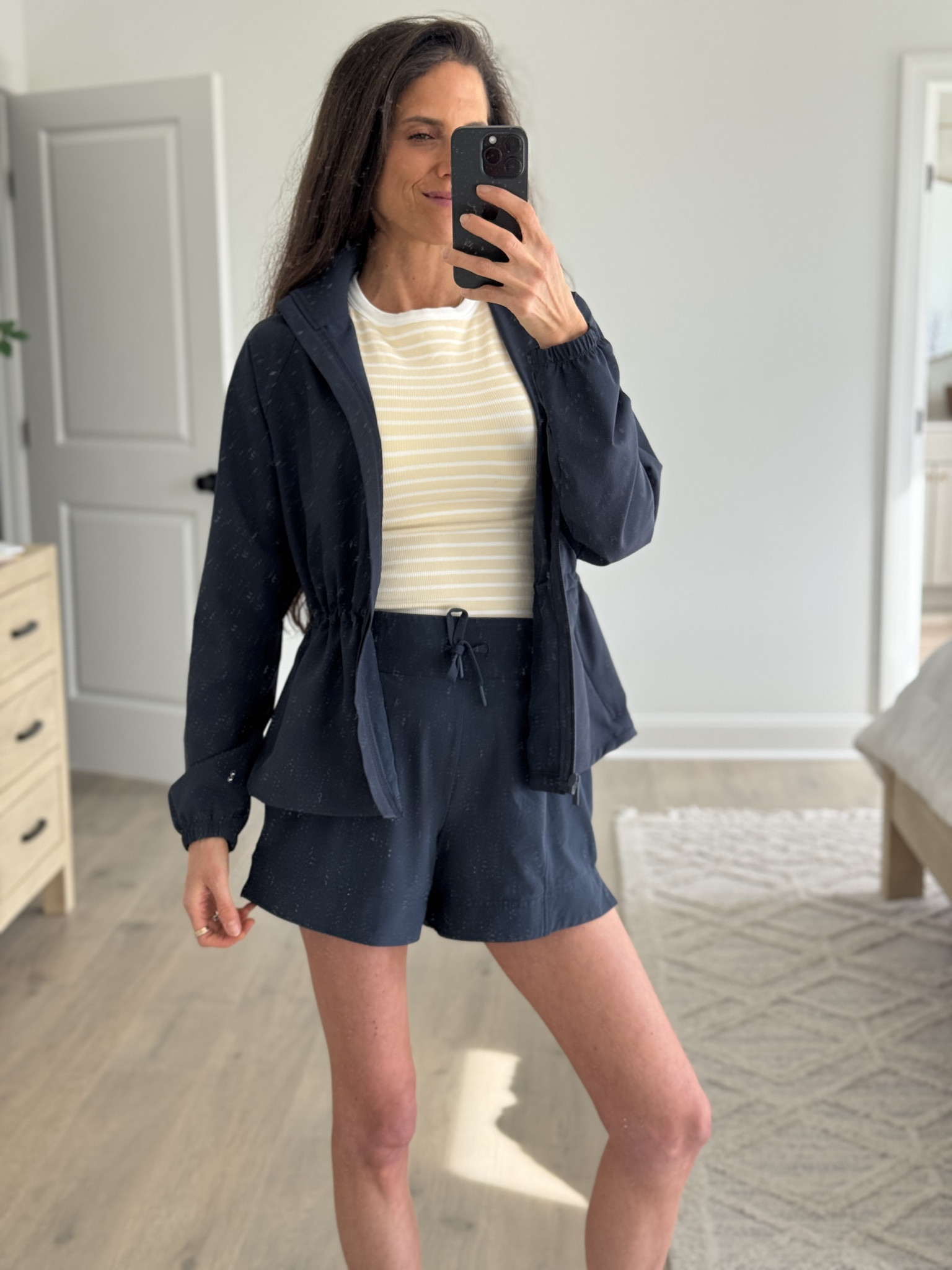 An easy set you can throw on and feel instantly put together. Lightweight, comfortable, and perfect for busy days or travel.

#LTKmomlife #LTKSeasonal #LTKootd