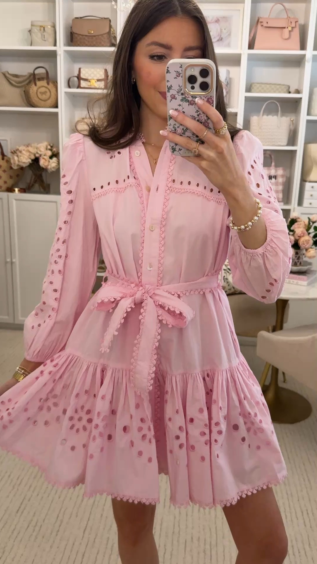 Cotton dress for spring 🌸 TTS! Very nice quality and looks designer!

#LTKSaleAlert #LTKootd #LTKSeasonal