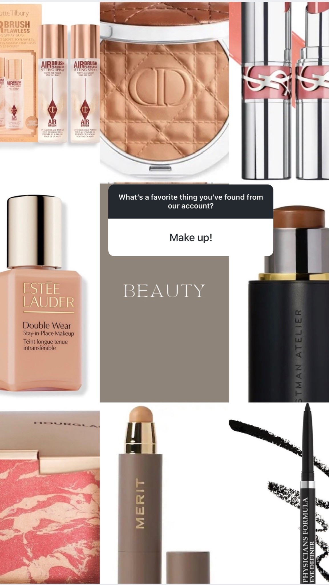 We are 49 years old and these are some of our everyday makeup favs!!

#LTKmomlife #LTKOver40 #LTKBeauty