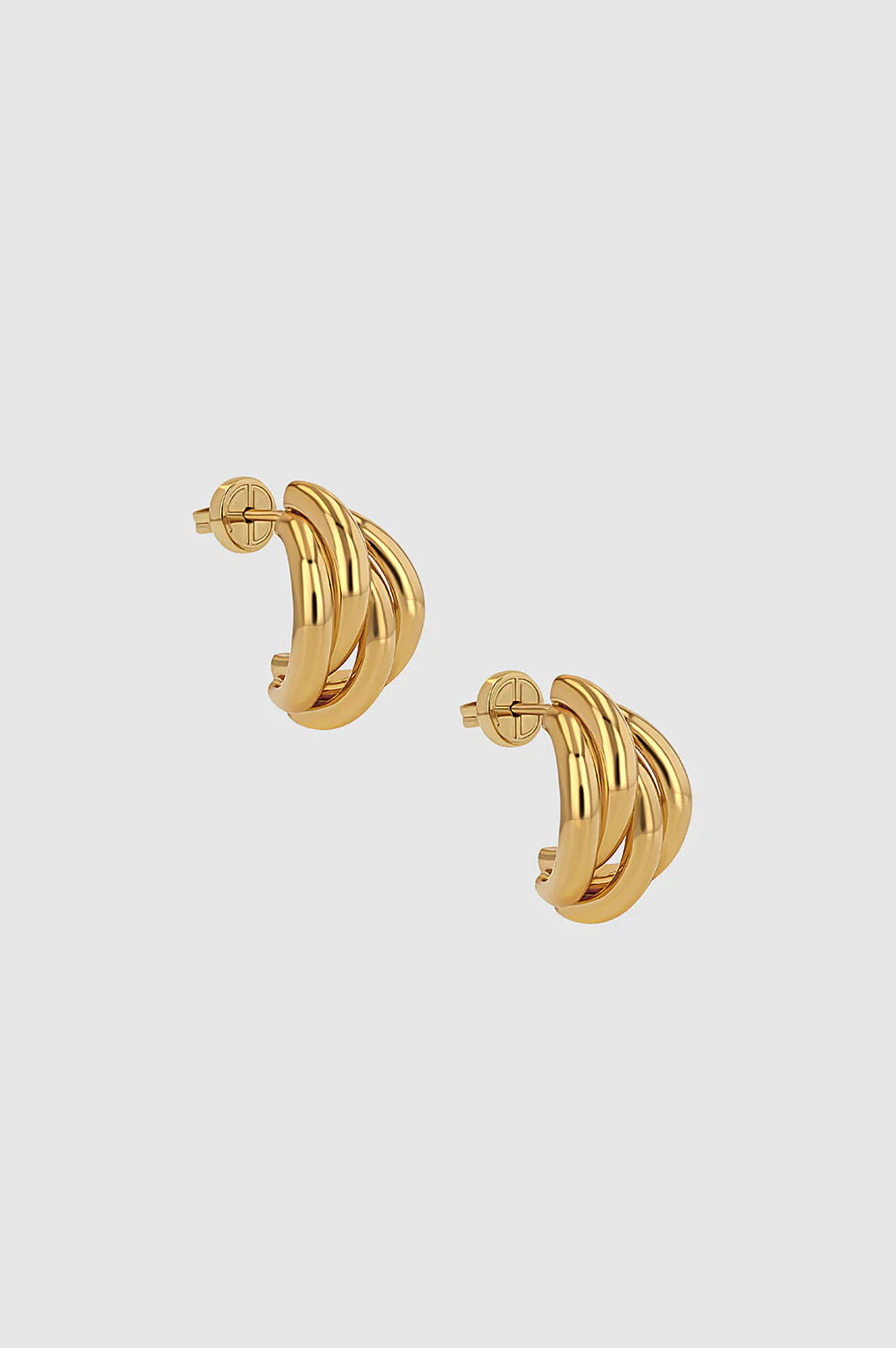 Knot Earrings | Anine Bing