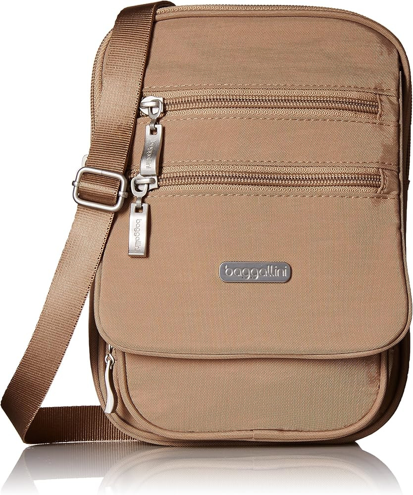 Baggallini RFID Journey Crossbody | Amazon (US)