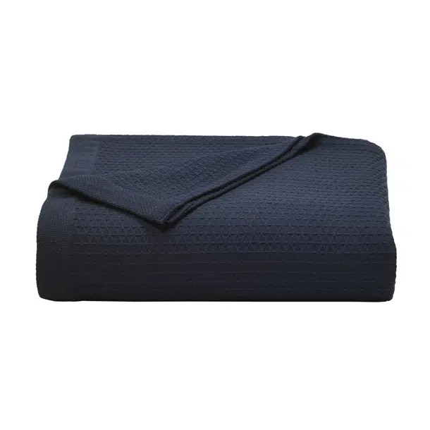 Nautica Baird Cotton Blanket | Wayfair North America